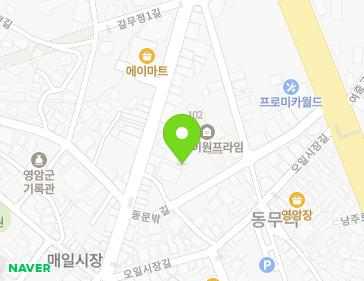 Address Map Image
