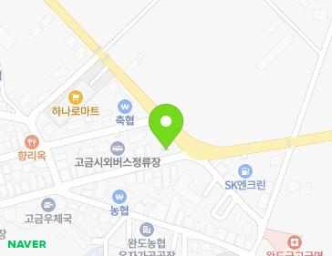 Address Map Image