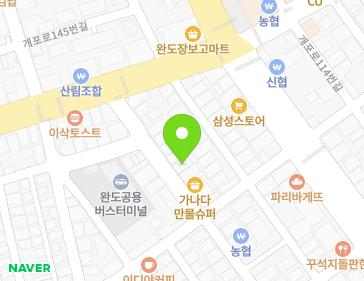 Address Map Image