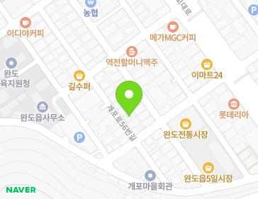 Address Map Image