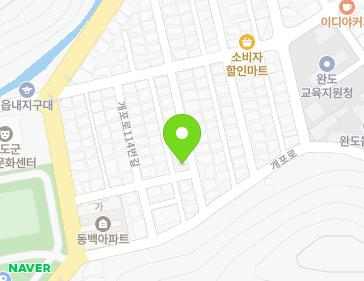 Address Map Image