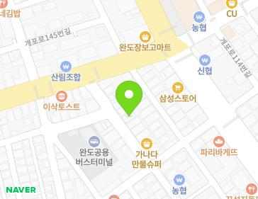 Address Map Image