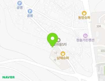 Address Map Image