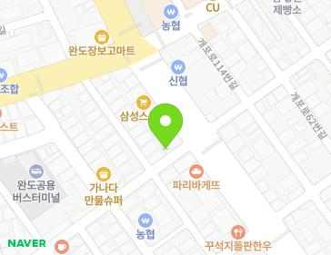 Address Map Image