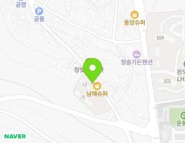 Address Map Image
