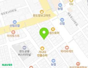 Address Map Image