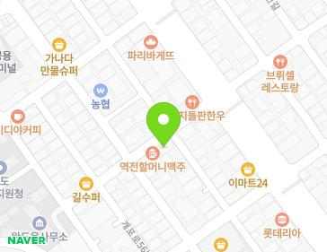 Address Map Image
