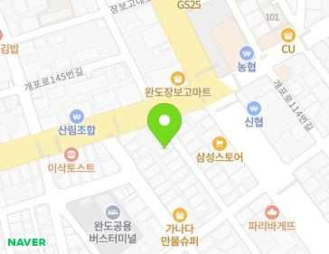 Address Map Image