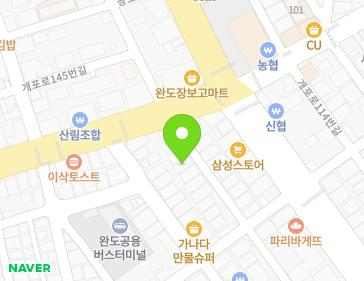 Address Map Image