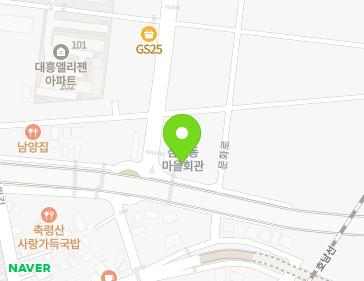 Address Map Image
