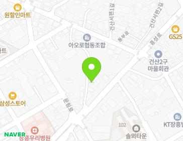 Address Map Image