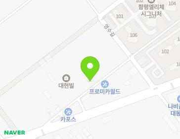 Address Map Image