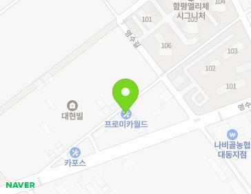 Address Map Image