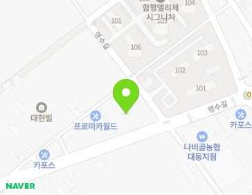 Address Map Image