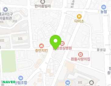 Address Map Image