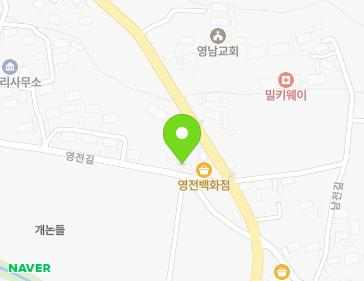 Address Map Image