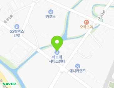 Address Map Image
