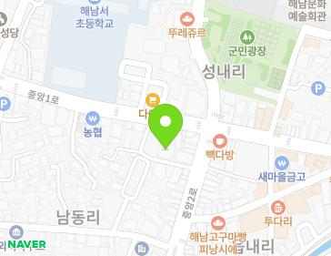 Address Map Image