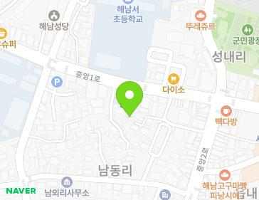 Address Map Image