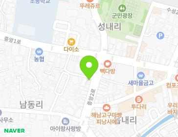 Address Map Image