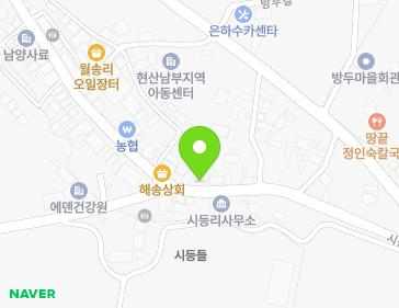 Address Map Image