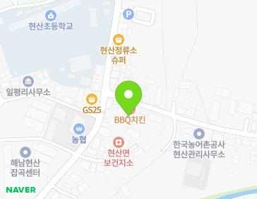 Address Map Image
