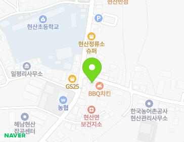 Address Map Image