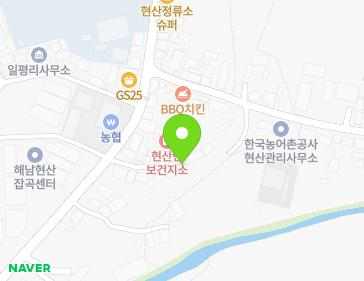 Address Map Image