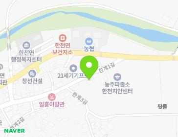 Address Map Image