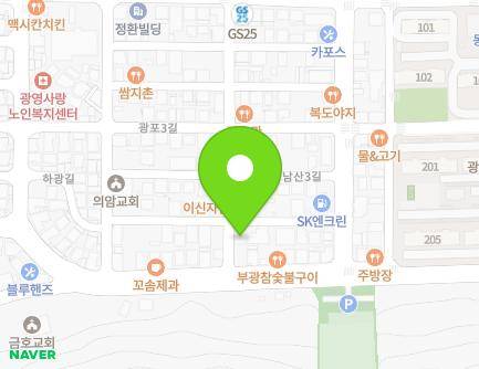 Address Map Image