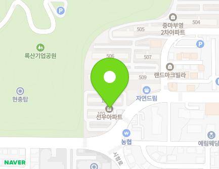 Address Map Image
