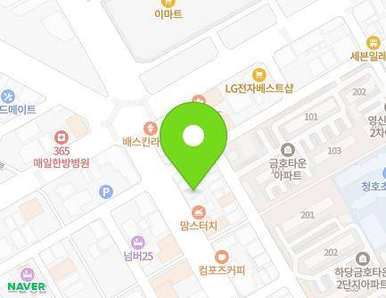 Address Map Image