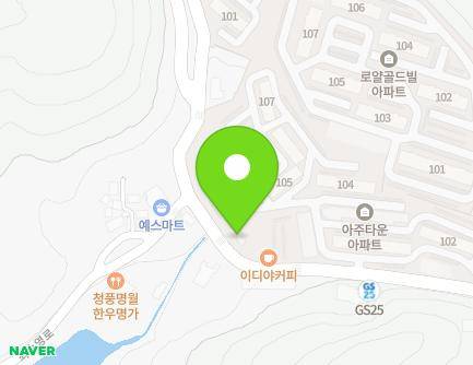 Address Map Image