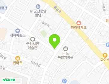 Address Map Image