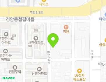 Address Map Image