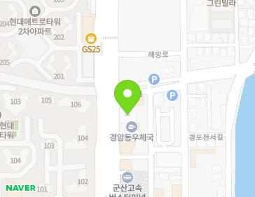 Address Map Image