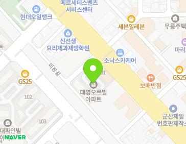 Address Map Image