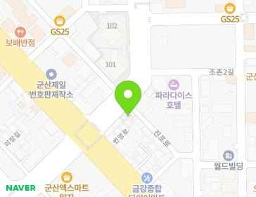 Address Map Image