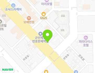 Address Map Image