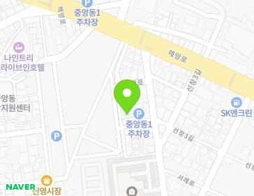 Address Map Image