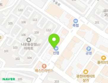 Address Map Image