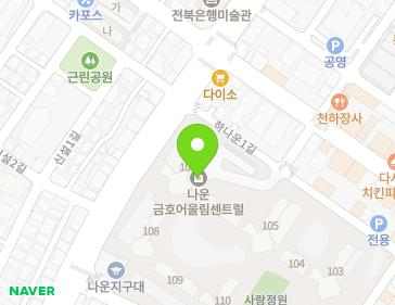 Address Map Image