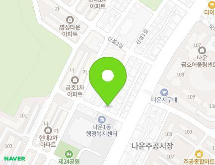Address Map Image