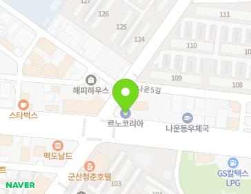 Address Map Image