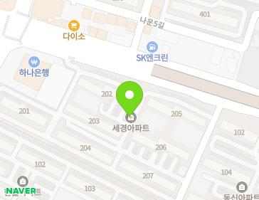 Address Map Image
