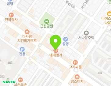 Address Map Image