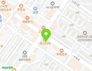Address Map Image