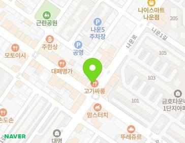 Address Map Image