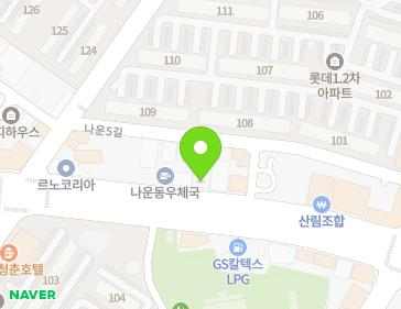Address Map Image