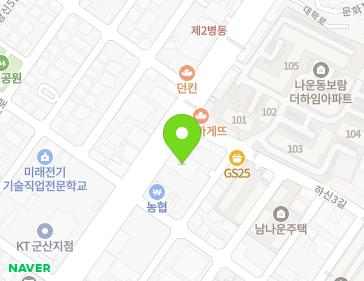 Address Map Image